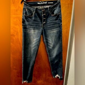 Wallflower jeggins